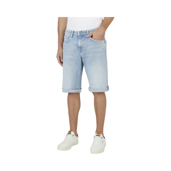 Pepe Jeans 'Cash' Blauw Denim thumbnail