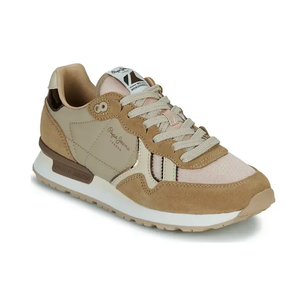 Pepe Jeans Sneaker Brit Mirror thumbnail