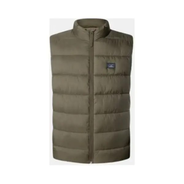 Pepe Jeans Für Herren. PM4027189 Pufferweste Grün (S), Lässig, Polyamid thumbnail