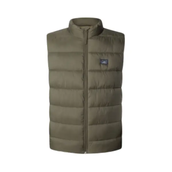 Pepe Jeans Für Herren. PM4027189 Pufferweste Grün (Xl), Lässig, Polyamid thumbnail