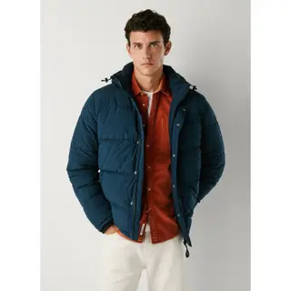 Pepe Jeans Herren-Jacke PM4027179 594
