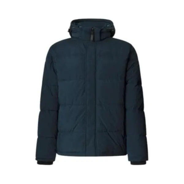 Pepe Jeans Für Herren. PM4027179 Jobias Marineblaue Jacke (S), Lässig, Polyester thumbnail