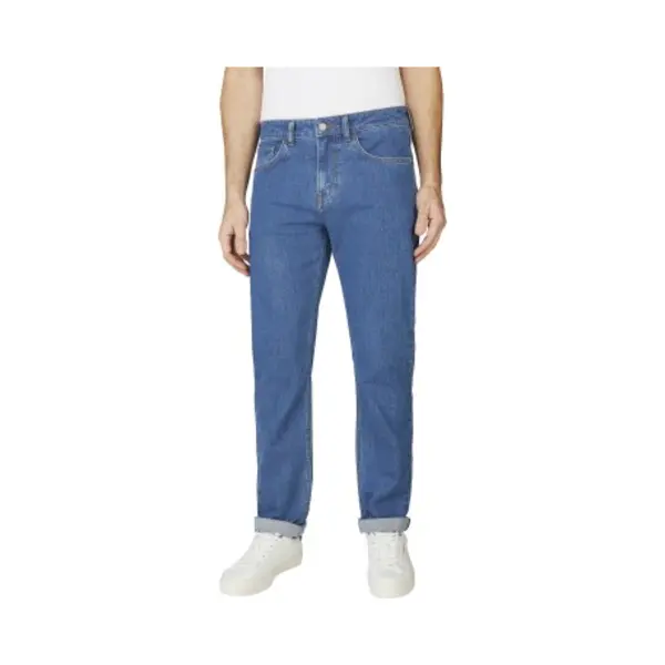 Pepe Jeans For Man. PM20839584CB Jeans Cash Straight Blue (38/30), Casual, Cotton, Denim thumbnail