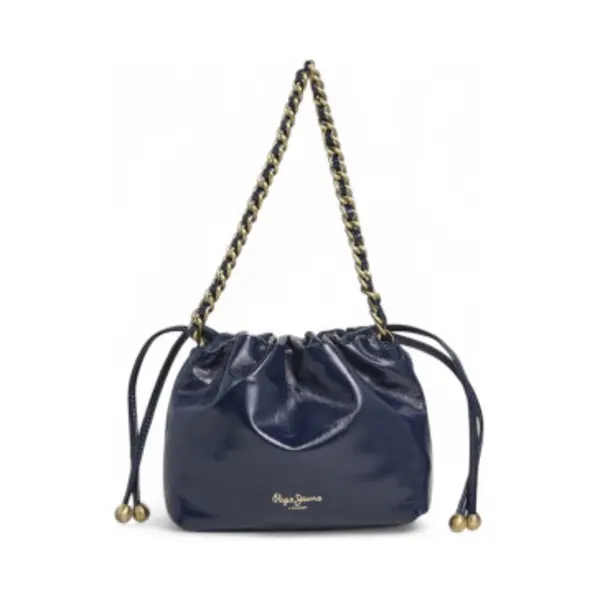 Pepe Jeans Für Damen. PL0300035 Georgia Handtasche Blau (Osfa), Lässig, Polyurethan thumbnail