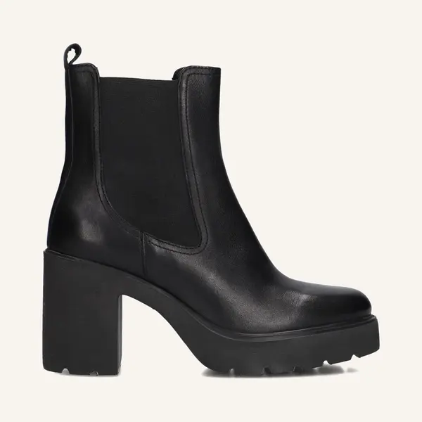 Unisa Klino Boots Dames - Zwart - Maat 36 thumbnail