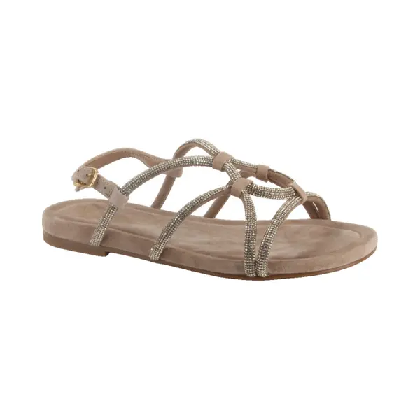 Unisa Cooper Sandalen - Dames - Beige - Maat 39 thumbnail