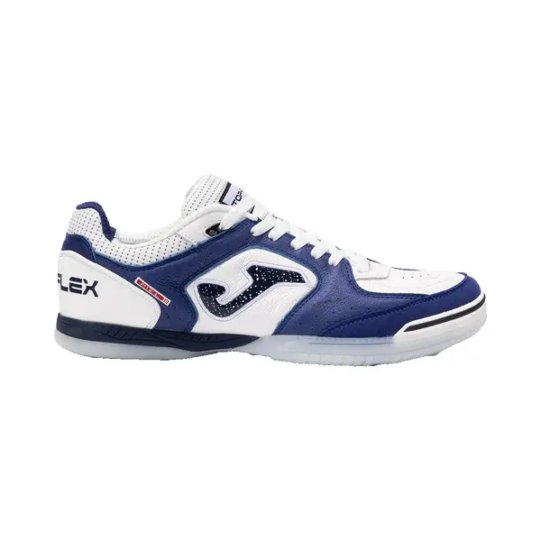 Joma Top Flex In - Weiß/Blau - Halle (Ic), Größe 40½ thumbnail