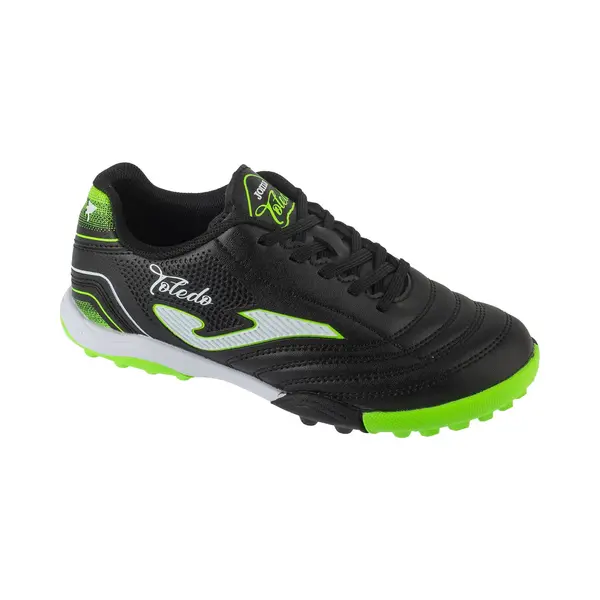 Joma Toledo Jr 24 Tojw Ag, Voor Een Jongen, Zwart, Voetbalschoenen, Maat, 33, 5 thumbnail