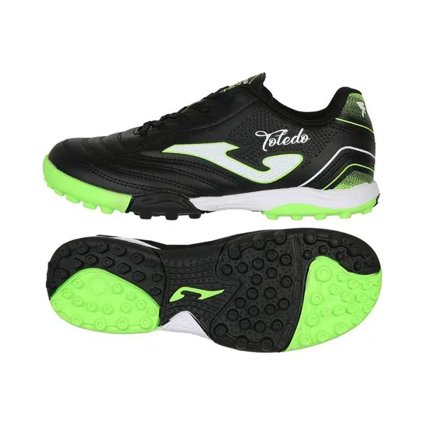 Joma, Jongens, Voetbalschoenen, Toledo Tf Kinder-Fussballschuhe (38) thumbnail