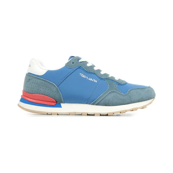 Lage Sneakers Teddy Smith Z Tex thumbnail