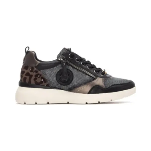 Carmela For Woman. 16251303-Negro Trainers 162513 Black (39), Flat, 1 To 3 Cm, Laces, Casual thumbnail