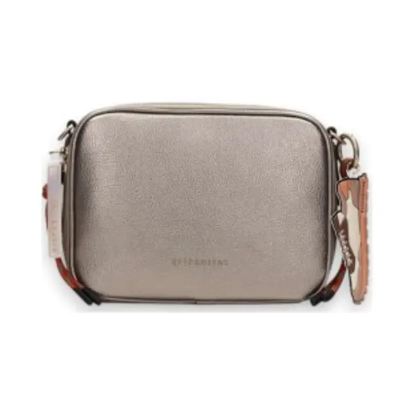 Hispanitas For Woman. BV264721 Samba Met Taupe Bag (Osfa), Casual, Polyurethane thumbnail
