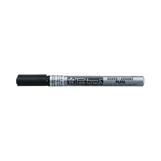 Sakura Pen-touch Zilver 1 stuk(s)