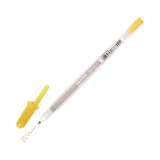 Sakura Metallic Goud Gelpen 1 Stuk - Gelpen Voor Volwassenen En Kinderen