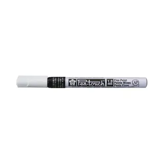 Sakura Pen-touch Schwarz 1 Stück(e)