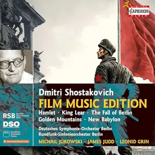 Zach Top Dmitri Shostakovich, The Film Music Edition