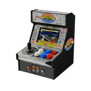 My Arcade Street fighter 2