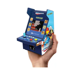 My Arcade Mega Man Micro Player Pro Tragbare Spielkonsole 6,1 cm (2.4") Mehrfarbig
