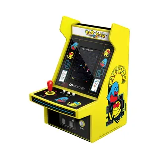 My Arcade Pac-Man Micro Player Pro draagbare game console 6,98 cm (2.75") Meerkleurig