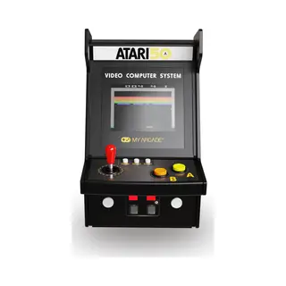My Arcade Atari Micro Player Pro draagbare game console 6,98 cm (2.75") Meerkleurig