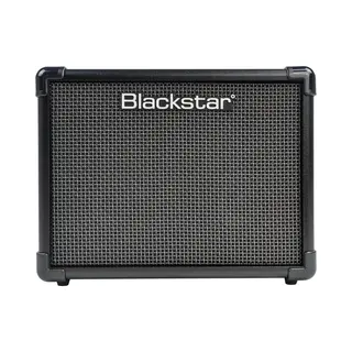 Blackstar Id, Core 4 -kitaravahvistin, Musta (Gitarre, 10 W), Instrumentenverstärker, Schwarz