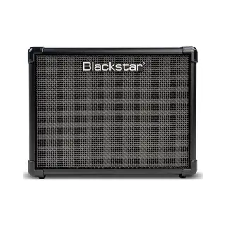 Blackstar Id Core 20 V4 Combo-Verstärker Für E-Gitarre Mit Integrierten Effekten/Tuner Und Line-In/Streaming Eingang & Direktaufnahme über Usb-C &