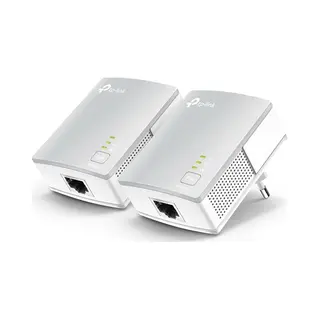 Tp-Link Tl-PA4010KIT 600 Mbit/s Ethernet Lan White 2 pc(s)