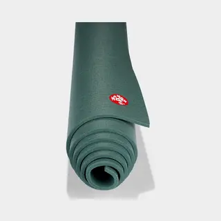 Manduka 111011050 yoga mat Pvc Green