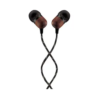 The House Of Marley Smile Jamaica Headset Bedraad In-ear Oproepen/muziek Zwart