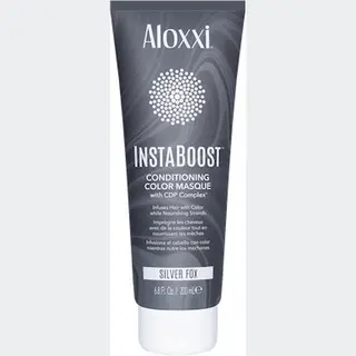 Aloxxi Instaboost Gesichtsmaske, 200 Ml, Silberfarben