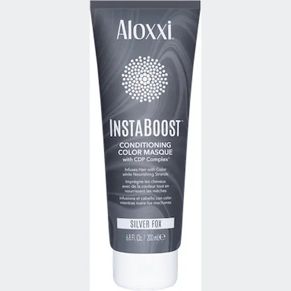 Aloxxi Instaboost Gesichtsmaske, 200 Ml, Silberfarben thumbnail