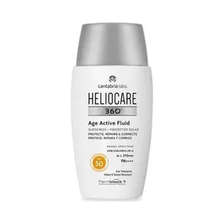 Heliocare 360 Age Active Fluid Spf50 50ml