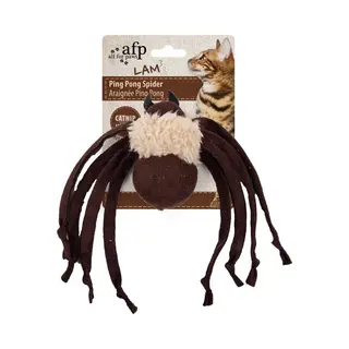All For Paws Afp Lambswool - Ping Pong Spider