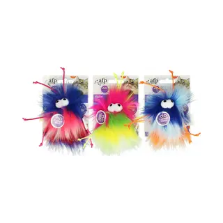 All for Paws Afp Furry Fluffer Pink