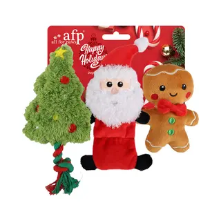 All for Paws Afp Happy Holidays HoHoHo