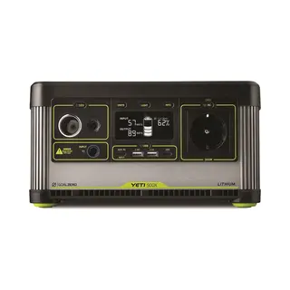 Goal Zero Yeti 500X Euro Type C Plug