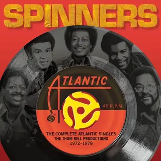 Real Gone Music The Complete Atlantic Singles The Thom Bell Productions 1972-1979