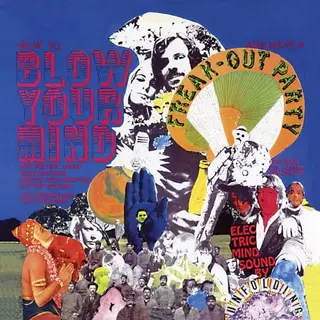 Real Gone Music How To Blow Your Mind And Have A Freak-Out Party (Orange Sunshine Vinyl) [Vinyl]