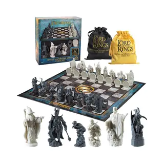 1 Battle For Middle Earth Chess Set