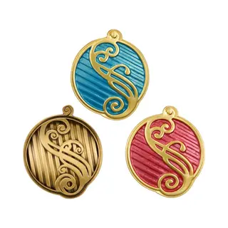 Wicked, Shiz Pin Collector Set By The Noble Collection