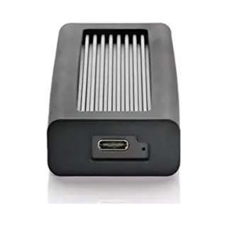 Oyen Digital Helix Dura Usb-C Tlc NVMe Rugged Ssd - 2TB