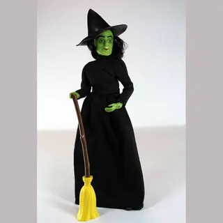 Mego The Wizard Of Oz Action Figure The Wicked Witch Of The West 20 Cm Action Figuur