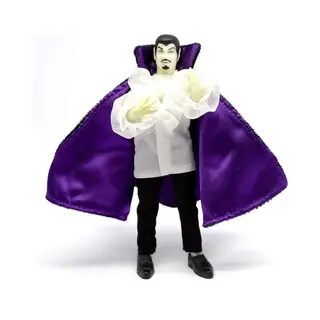 Mego Dracula Action Figure Dracula (Glow In The Dark) 20 Cm Action Figuur