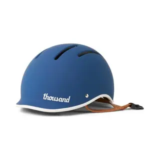 Thousand Junior Fahrradhelm Blau 49-53 Cm