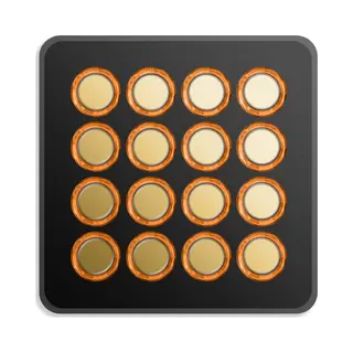 Dj Techtools Midi Fighter Spectra - Dj Controller