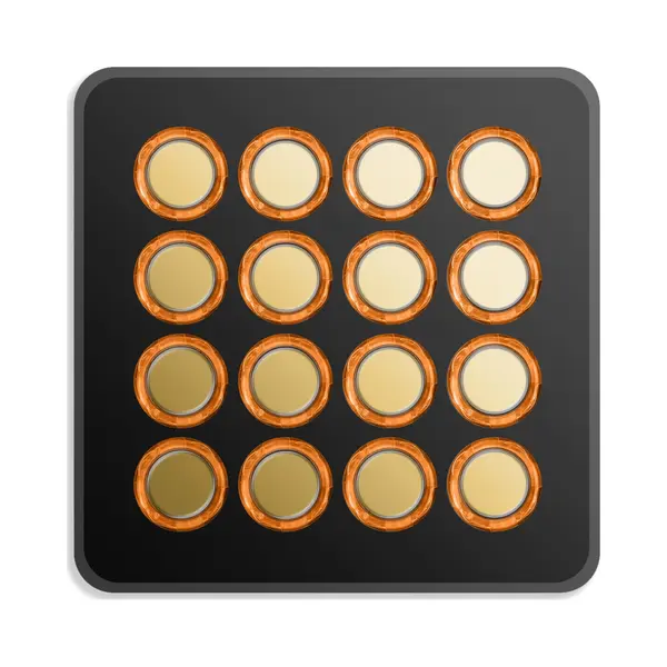 Dj Techtools Midi Fighter Spectra - Dj Controller thumbnail