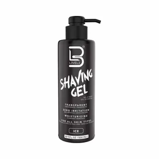 Level 3 After Shave Cologne - Calms Redness And Irritation - Hydrating And Refreshing For Your Skin - Protects From Nicks And Bumps L3 (Ice)