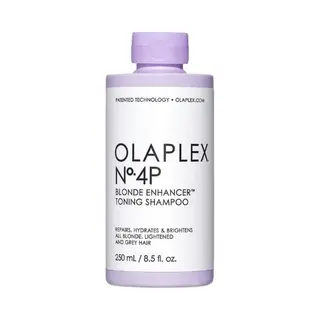 Olaplex Haarelexier Olaplex No.4P Bond Enhancer Toning Shampoo 250ml