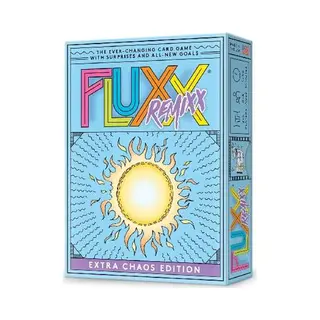 Asmodee Fluxx Remixx Card Game