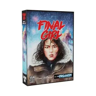Asmodee Final Girl: Panic at Station 2891 Board game